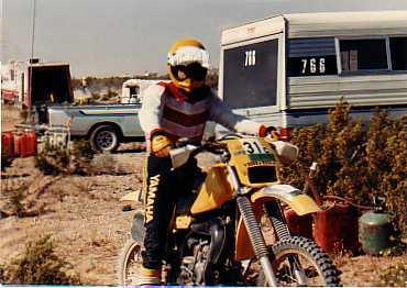 D-37 Race 1982