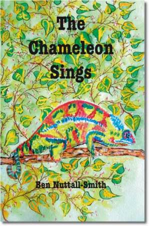 The Chameleon Sings Memoir OUT OF PRINT