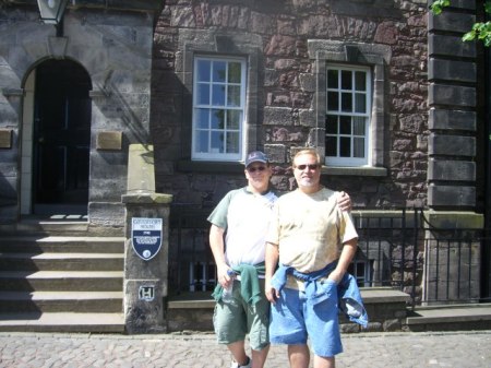 my guys in edinburgh,scotland