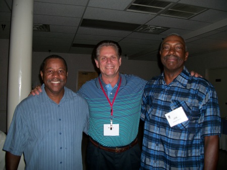 Michael Jordan, Gary Dean, Joe Berry