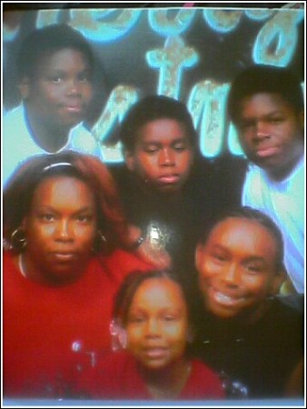 My Family minus 2 grown