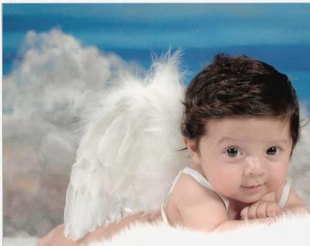 MOMMIES LIL ANGEL