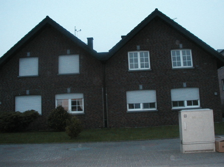 our house in germany