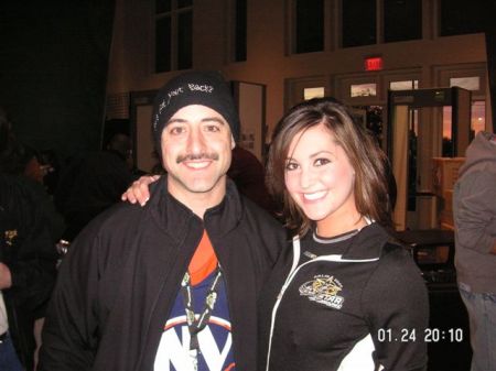 2007 NHL Allstar Game Dallas TX