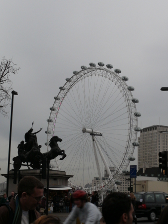 The London Eye