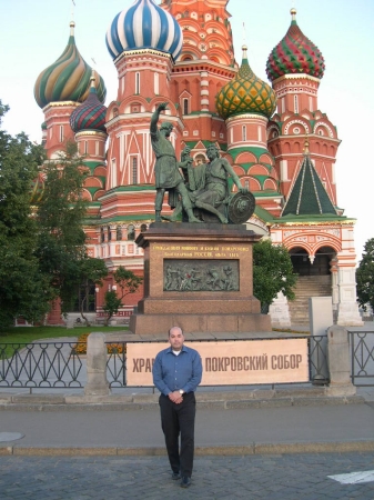 July 2006 in Moscow