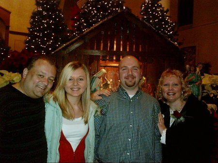 My family 2006...I love them so!