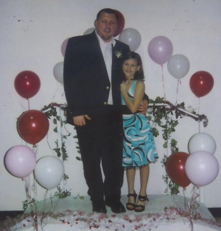 Father/Daughter dance '07