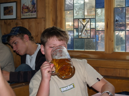 oktober fest 2005