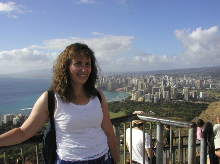 Hawaii 2003 - Waikiki View