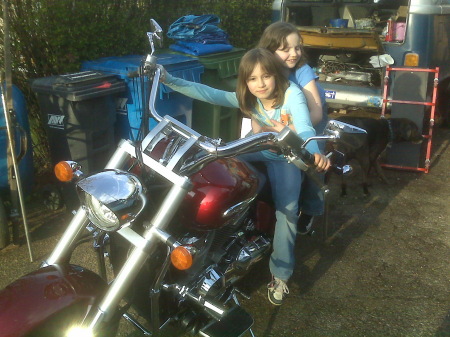 My Biker Girls