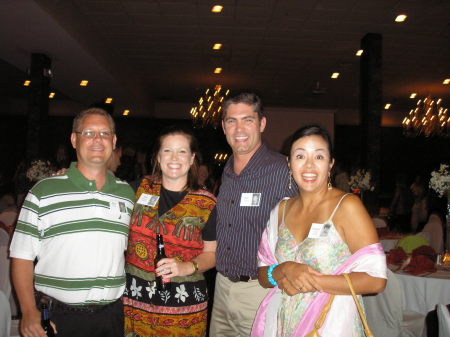 Bob, Sue, Jon, and Sonya