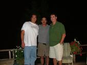The Samaniego Brothers - July 2006