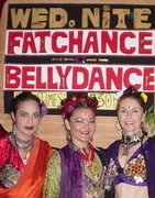 FatChanceBellyDance at The Excelsior Supper Club 2006