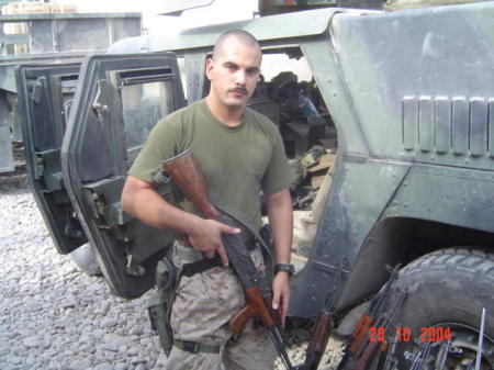 Out in Iraq 2004-2005
