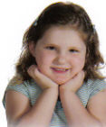 My niece Payton(5 years)-Spring 2007