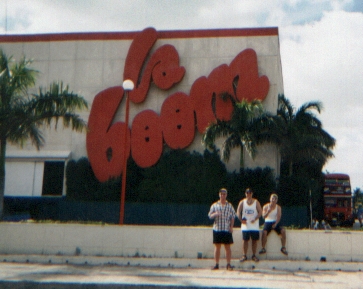Spring break - Club La Boom, Cancun, Mexico