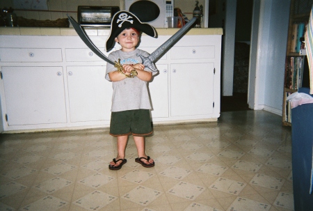 My Little Pirate Danann