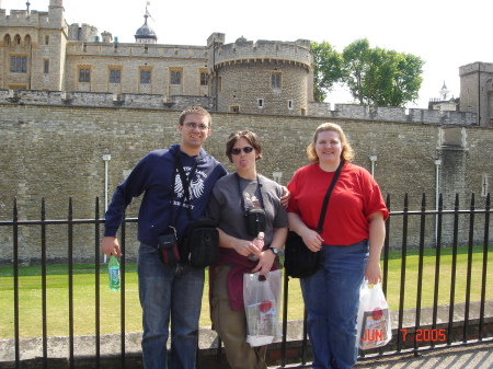 Tower of London 2005