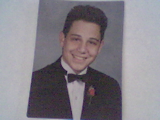 Tom II HS grad pic