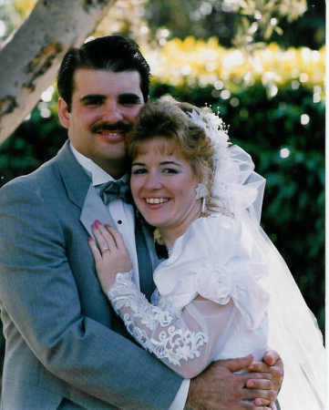 Married in 1991
