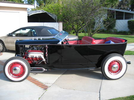 1930 Model A