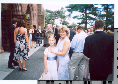 Jeanie & granddaughter, Lexie