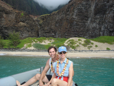 Napali Coast, Kauai, HI 2006