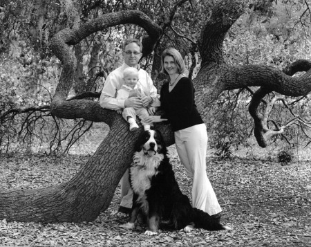 Family, Hampton Park, Charleston, SC 2006