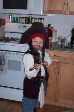 my Jack Sparrow