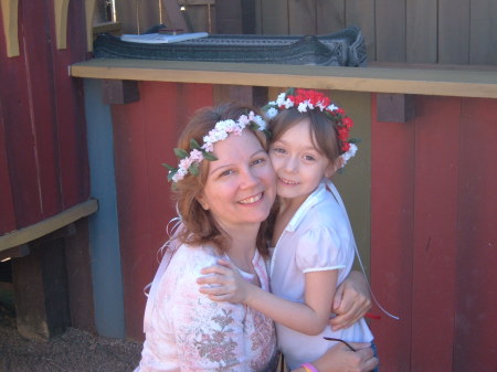 Feb 2005 - Renaissance Festival Arizona