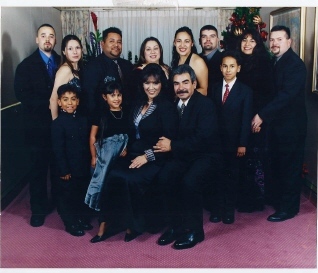 My Family in the year 2000