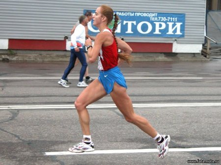 Moscow-fall 10k September 2006