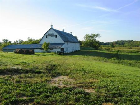 Farm in Wisconsin