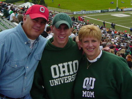 Ohio U Parent's Weekend