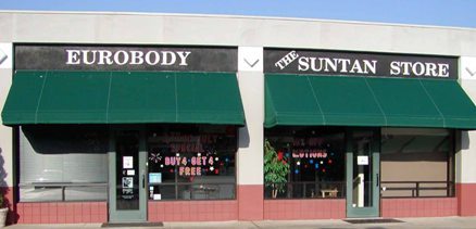 Eurobody, The Suntan Store