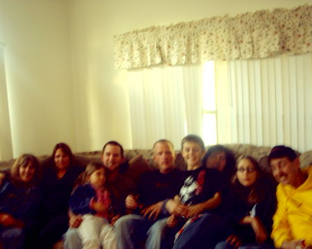 part of my family in oct.of 07