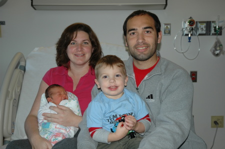 Family Photo - November 2006