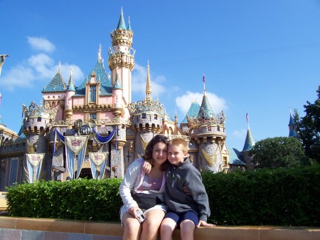 We really love Disneyland