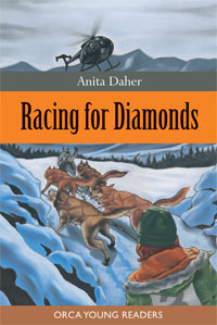 Racing for Diamonds cover
