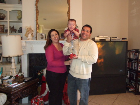 The Martinez Family