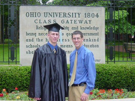 OU Graduation