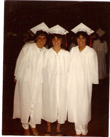 RMHS 1983 Graduation........