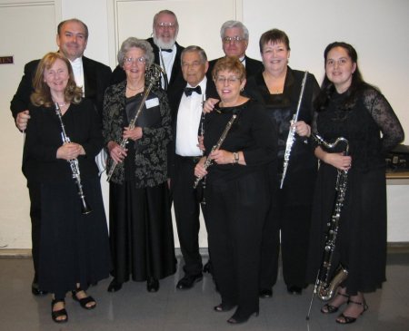 Backstage at Carnegie Hall