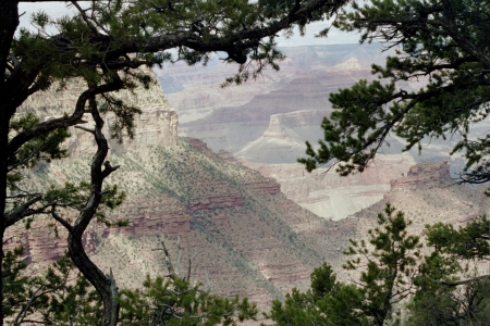 Grand Canyon, AZ ~ April 2006