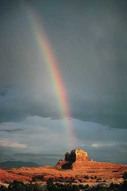 Monument Valley-Utah 2002