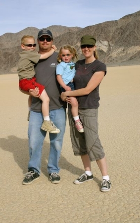 Death Valley 2007