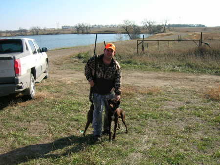 S. Dakota Pheasant Hunting - Last October