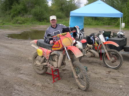 motocross riding - longview, WA