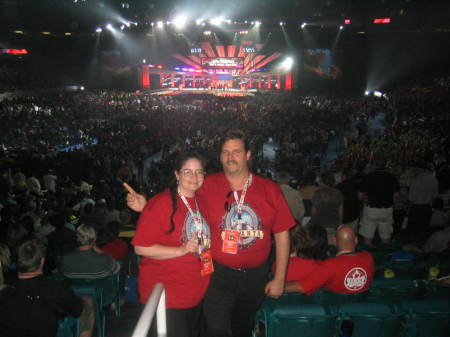 Primerica Convention 60,000 people